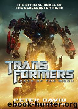 Transformers by Peter David