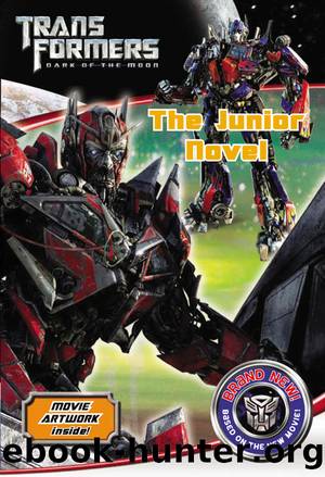 Transformers: Dark of the Moon by Michael Kelly & Ehren Kruger