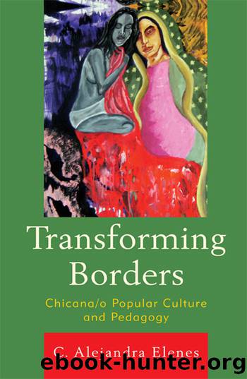 Transforming Borders by Elenes Alejandra C.;Elenes Alejandra C;