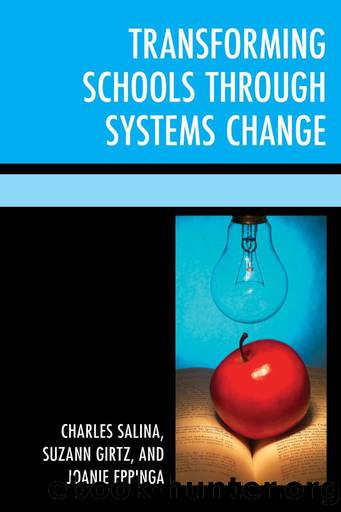 Transforming Schools Through Systems Change by Salina Charles;Girtz Suzann;Eppinga Joanie;