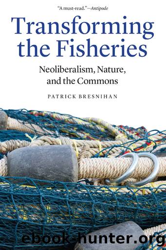 Transforming the Fisheries by Patrick Bresnihan