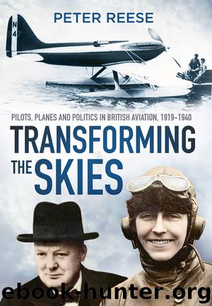 Transforming the Skies by Peter Reese