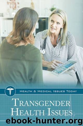 Transgender Health Issues by Sarah Boslaugh