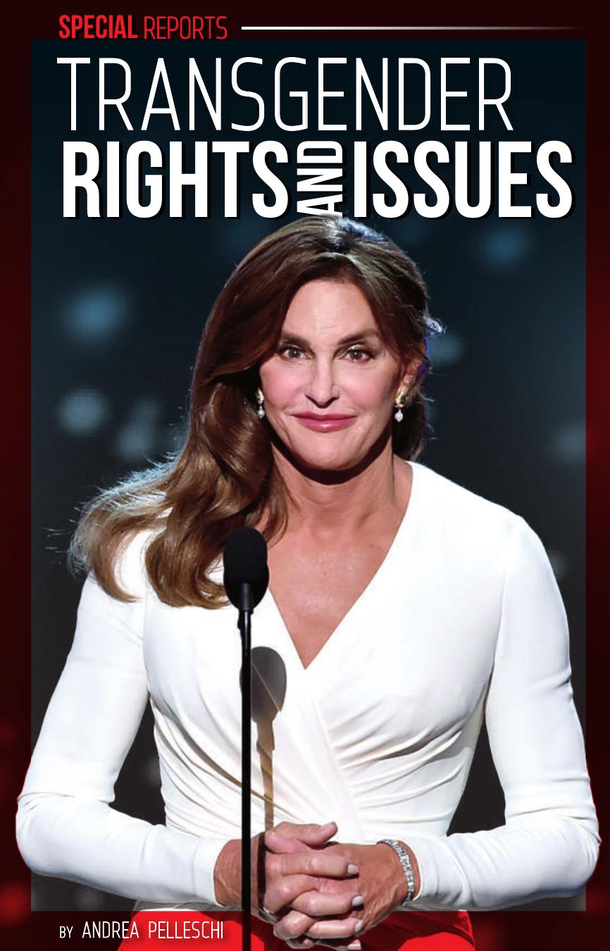 Transgender Rights and Issues by Andrea Pelleschi
