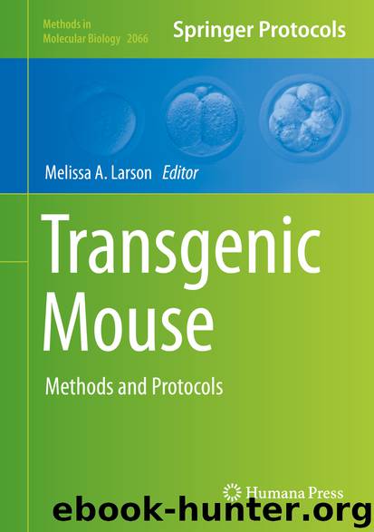 Transgenic Mouse by Unknown