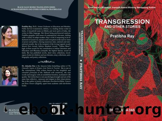 Transgression and Other Stories by Pratibha Ray