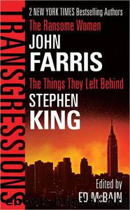 Transgressions Vol. 2 by John Farris & Stephen King