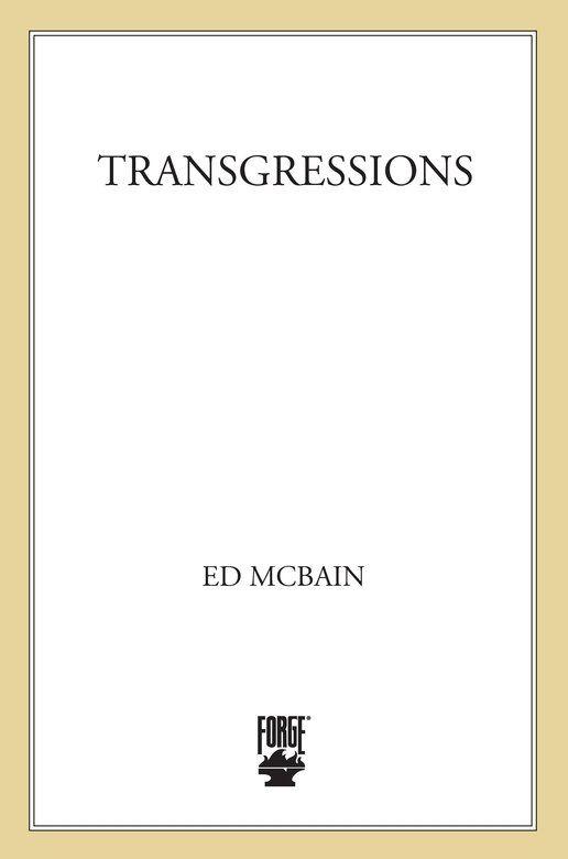 Transgressions Vol. 3: Merely Hate/Walking the Line/Walking Around Money