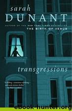Transgressions by Dunant Sarah