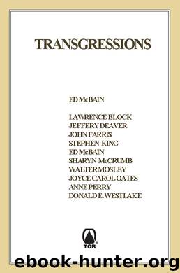 Transgressions by Ed McBain