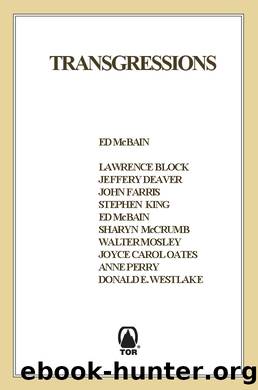 Transgressions by Lawrence Block