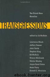 Transgressions: Price of Desire: Three Novellas From Transgressions by Stephen King