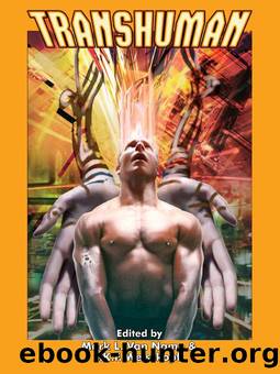 Transhuman by Mark Van Name & T. K. F. Weisskopf