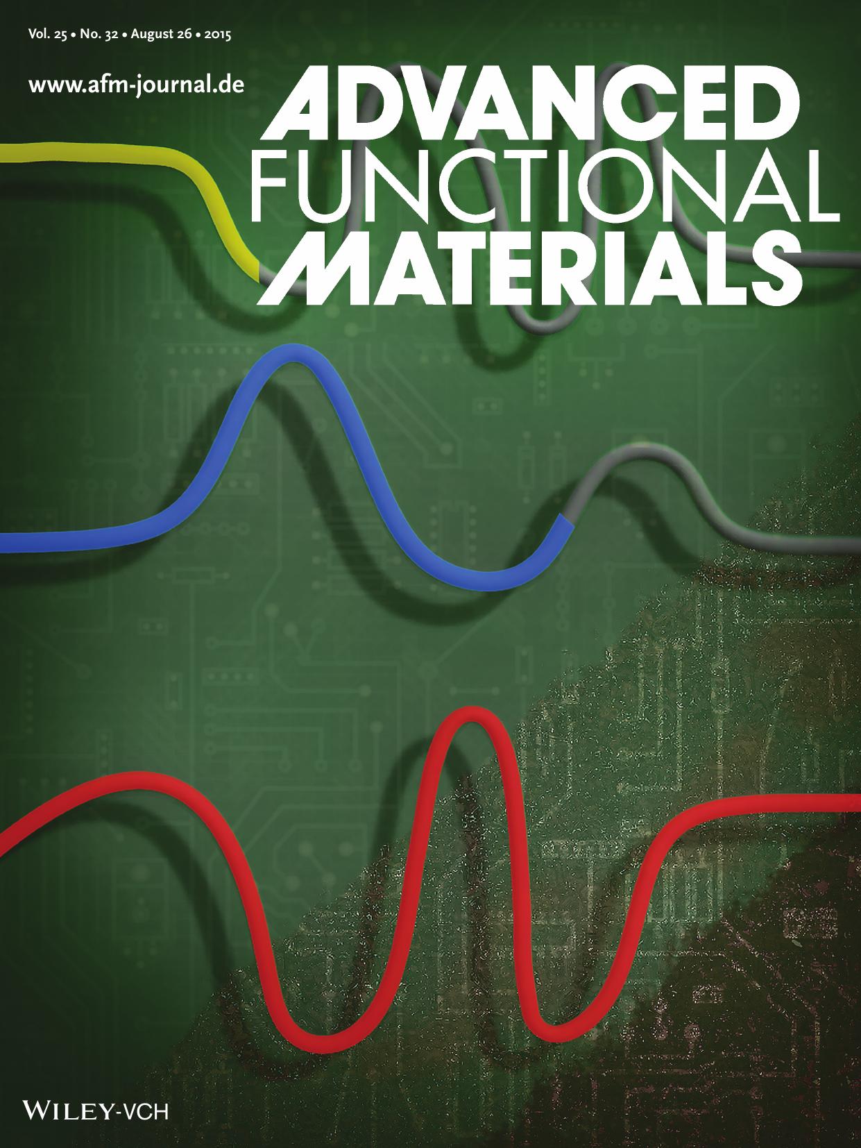 Transient Electronics: Wireless Microfluidic Systems for Programmed, Functional Transformation of Transient Electronic Devices (Adv. Funct. Mater. 32&#x0002F;2015) by Unknown
