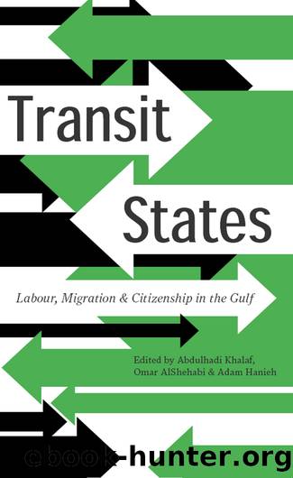 Transit States by AlShehabi Omar;Hanieh Adam;Khalaf Abdulhadi;