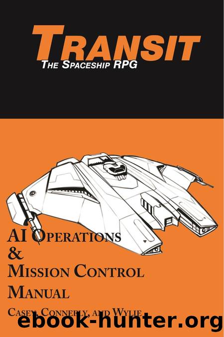 Transit by The Spaceship RPG