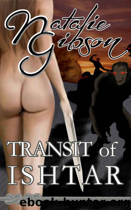 Transit of Ishtar, Paranormal Erotic Romance Urban Fantasy (Book 2 of Sinnis) by Gibson Natalie