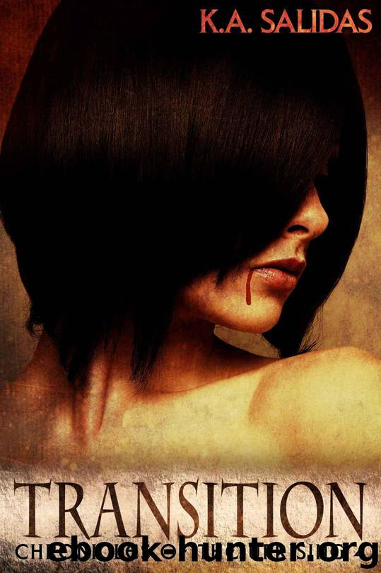 Transition (Chronicles of the Uprising Book 4) by Salidas K.A. & Salidas Katie