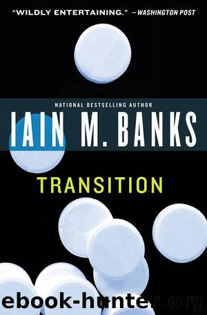 Transition (Culture) by Banks Iain M
