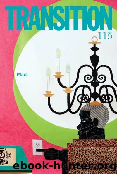 Transition 115 by IU Press Journals