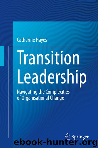 Transition Leadership by Catherine Hayes