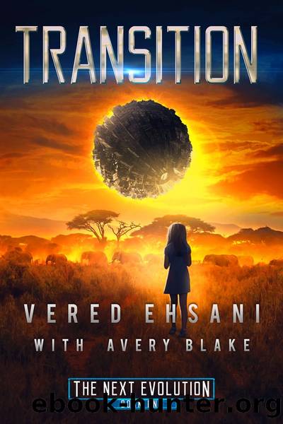Transition by Vered Ehsani & Avery Blake
