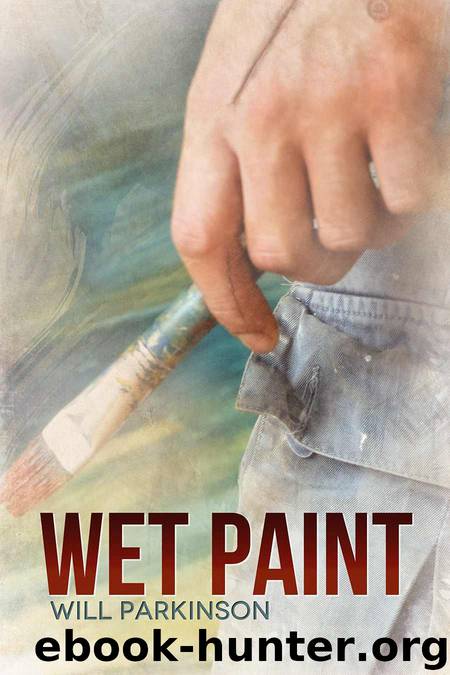 Transitions 02 - Wet Paint by Will Parkinson