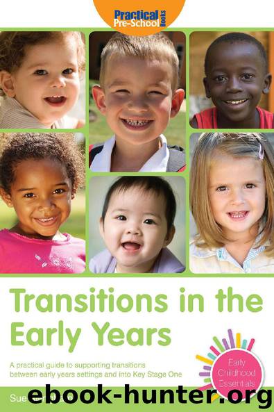 Transitions in the Early Years by Sue Allingham