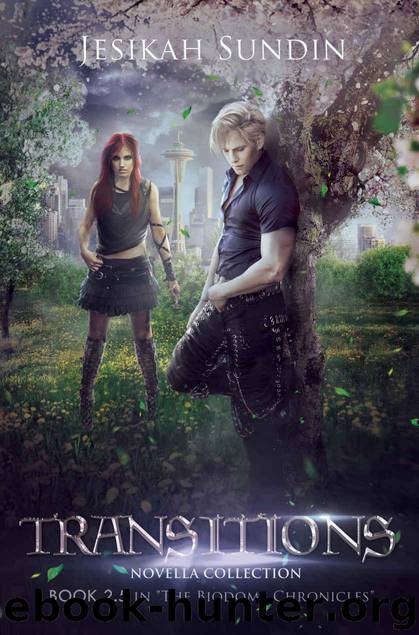 Transitions: Novella Collection (The Biodome Chronicles series Book 2.5) by Sundin Jesikah