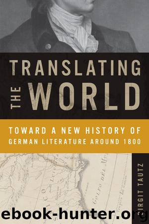 Translating the World by Tautz Birgit