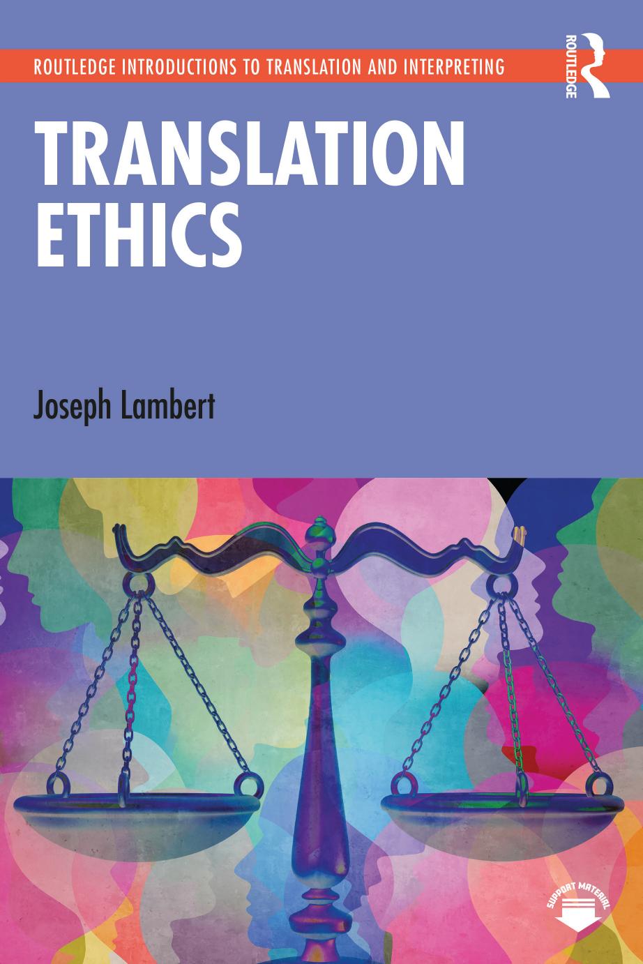 Translation Ethics by Joseph Lambert
