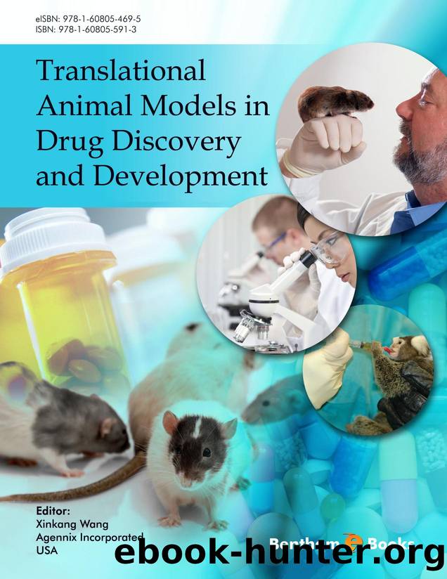 Translational Animal Models in Drug Discovery and Development by Xinkang Wang