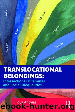 Translocational Belongings by Anthias Floya;