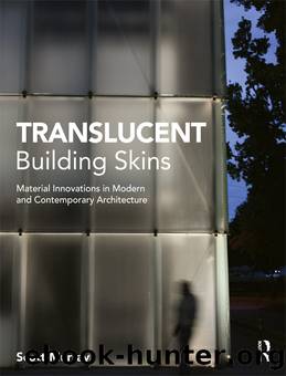 Translucent Building Skins by Murray Scott;