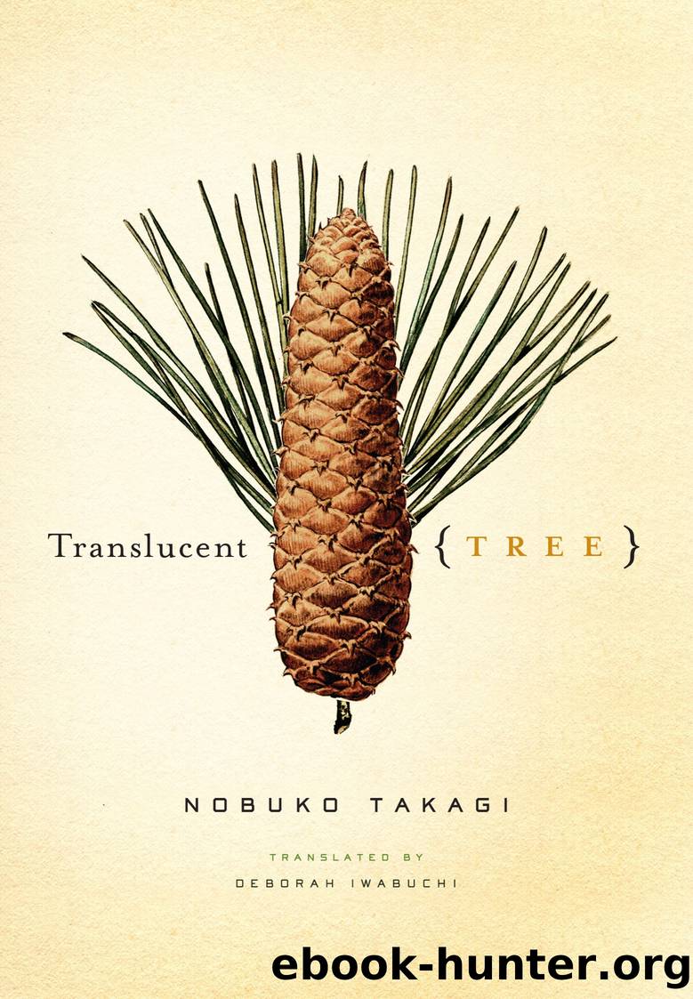 Translucent Tree by Nobuko Takagi