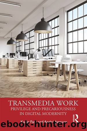 Transmedia Work by Karin Fast Andre Jansson