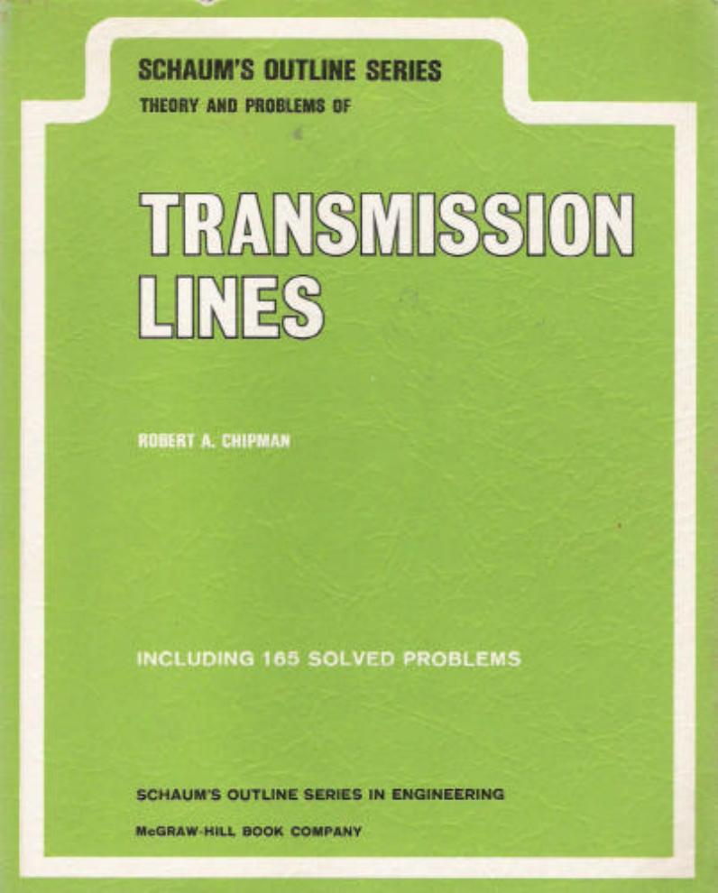 Transmission Lines by Unknown