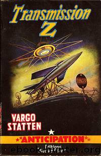 Transmission Z by Vargo Statten