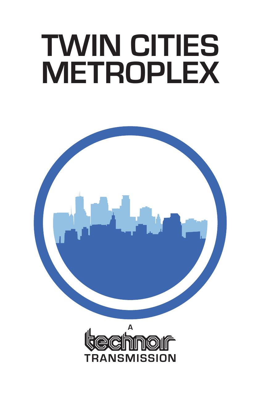 Transmission by Twin Cities Metroplex