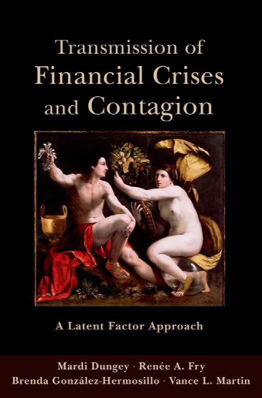 Transmission of Financial Crises and Contagion by Dungey Mardi