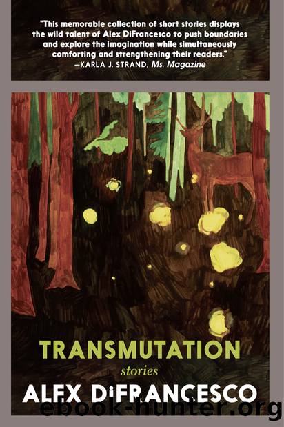 Transmutation by Alex DiFrancesco