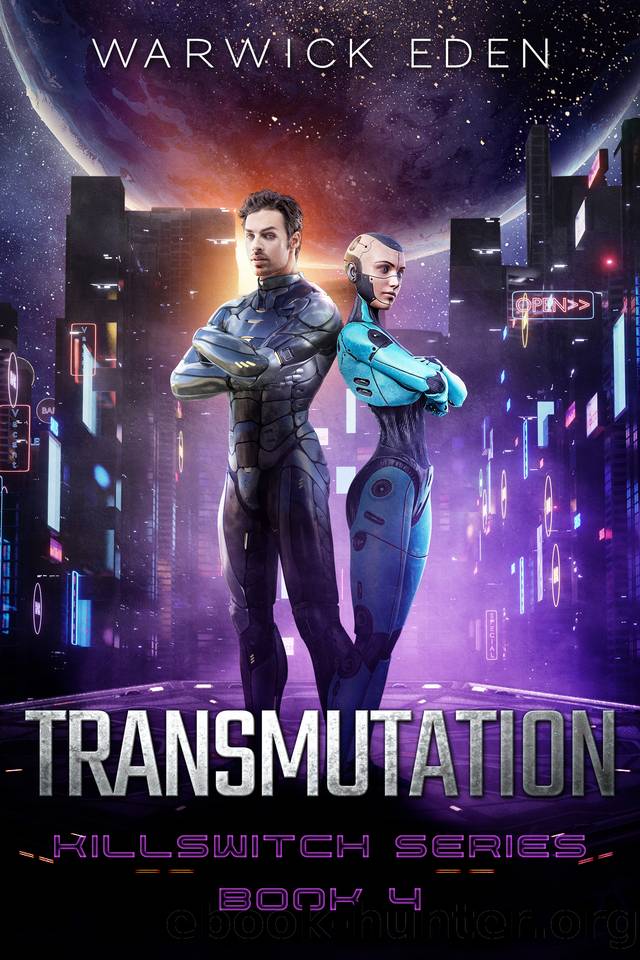 Transmutation by Warwick Eden