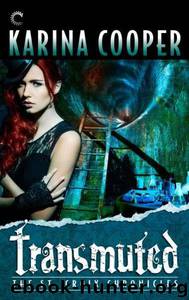 Transmuted by Cooper Karina