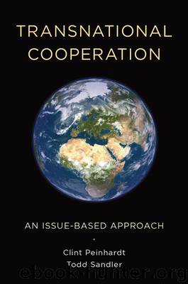 Transnational Cooperation by Clint Peinhardt & Todd Sandler