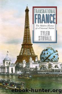 Transnational France by Stovall Tyler;