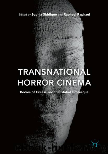 Transnational Horror Cinema by Sophia Siddique & Raphael Raphael