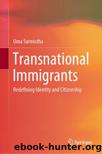 Transnational Immigrants by Uma Sarmistha