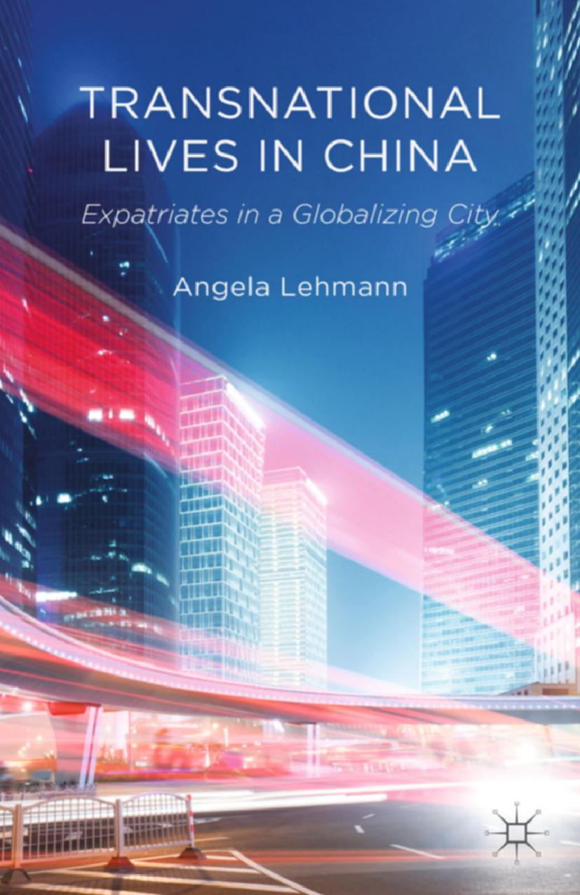 Transnational Lives in China: Expatriates in a Globalizing City by Angela Lehmann (auth.)