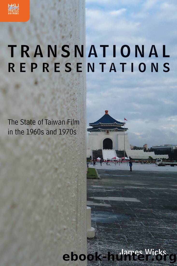 Transnational Representations by James Wicks