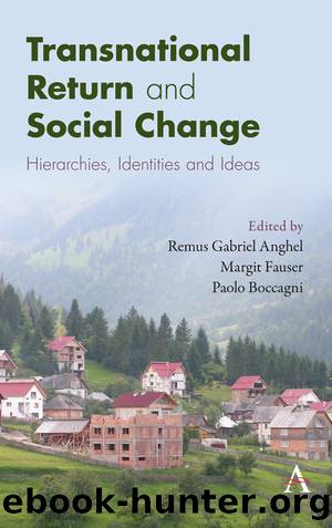 Transnational Return and Social Change by unknow